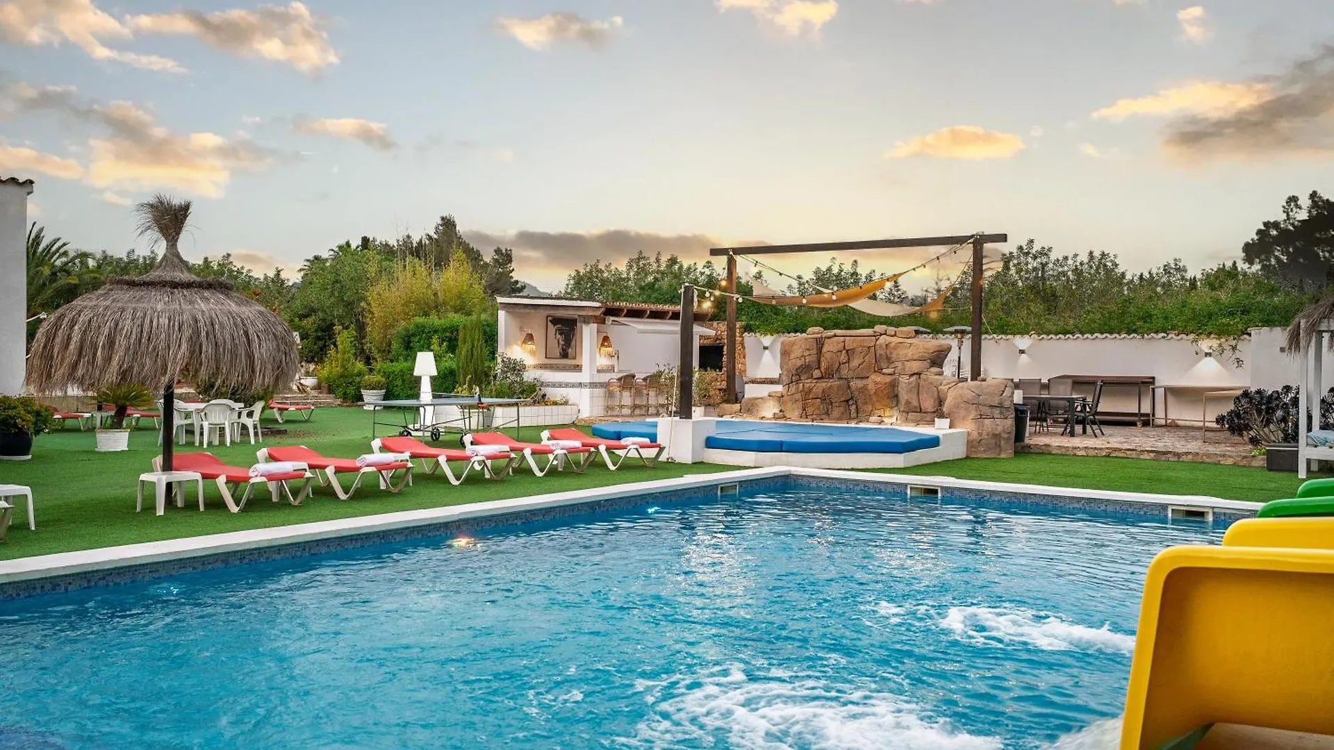 Villa Del Artista Super Lujo Llucmajor  Spain