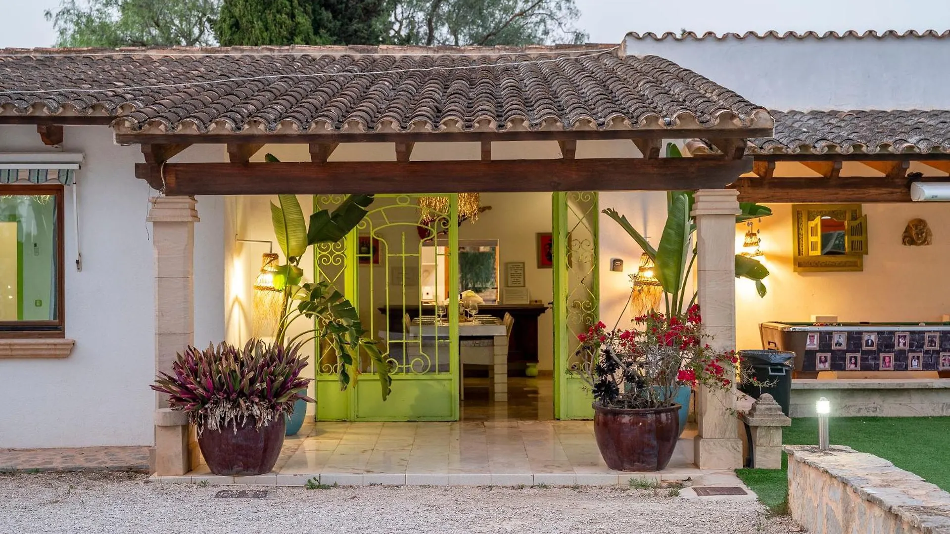 Villa Del Artista Super Lujo Llucmajor  Llucmajor (Mallorca)