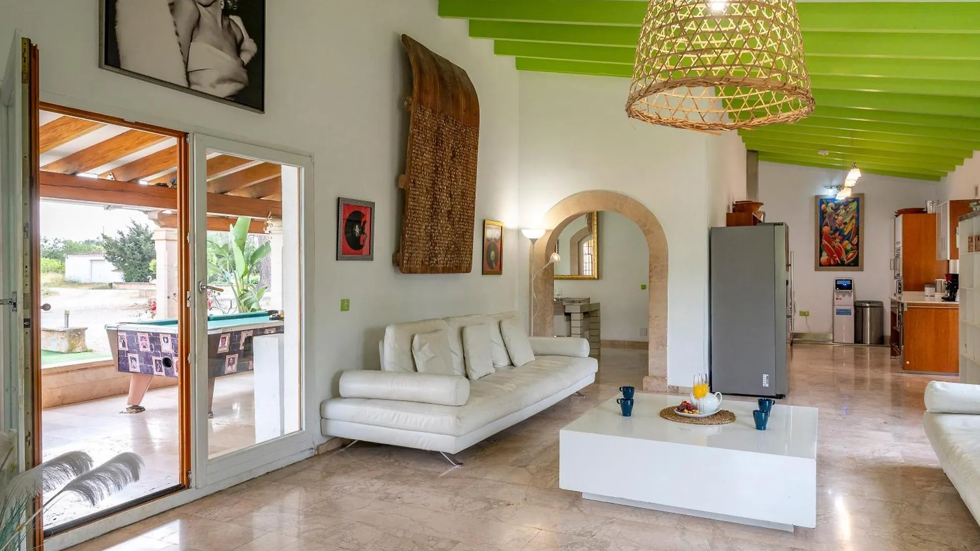 Villa Del Artista Super Lujo Llucmajor