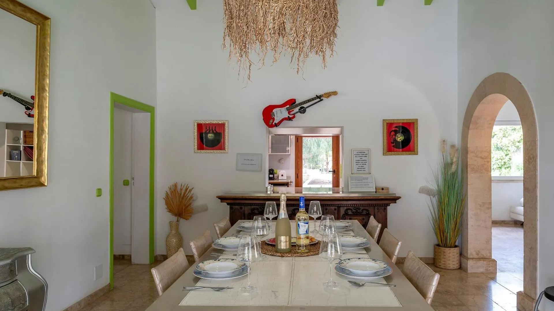 Villa Del Artista Super Lujo Llucmajor  Llucmajor (Mallorca)