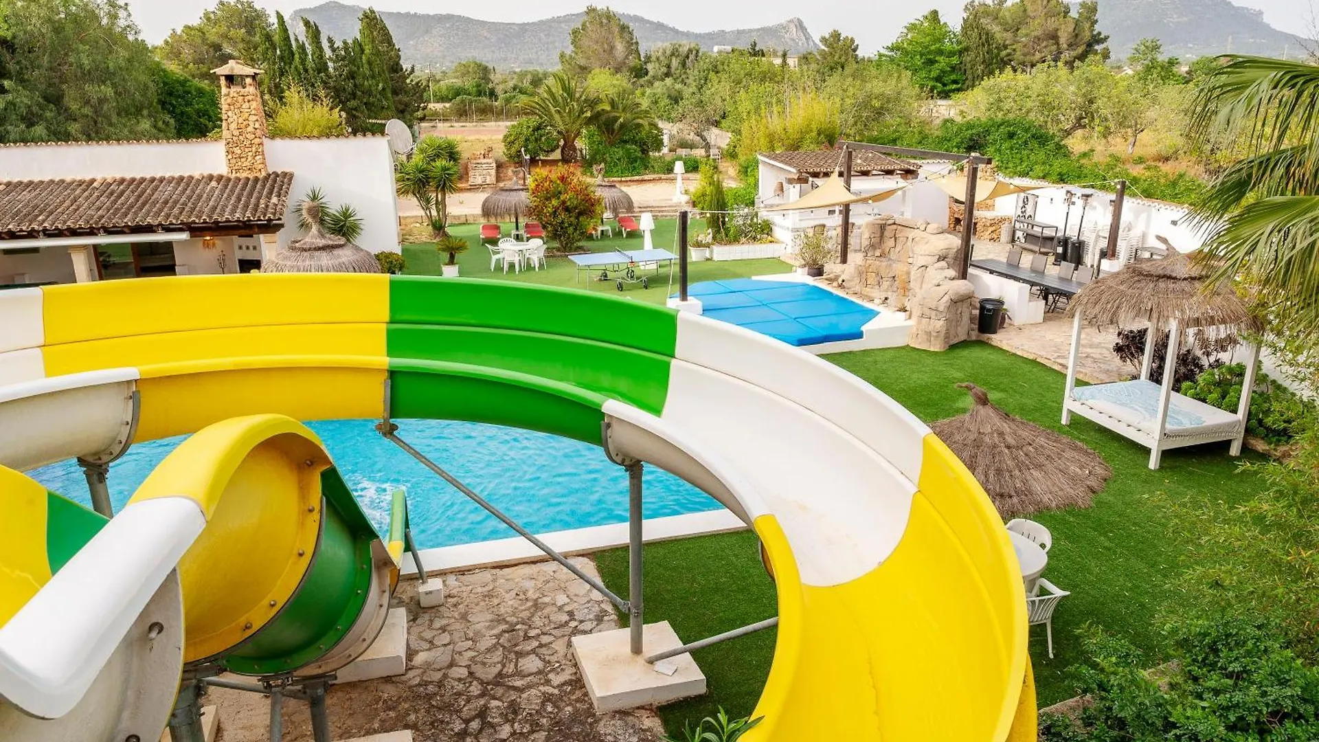 Villa Del Artista Super Lujo Llucmajor