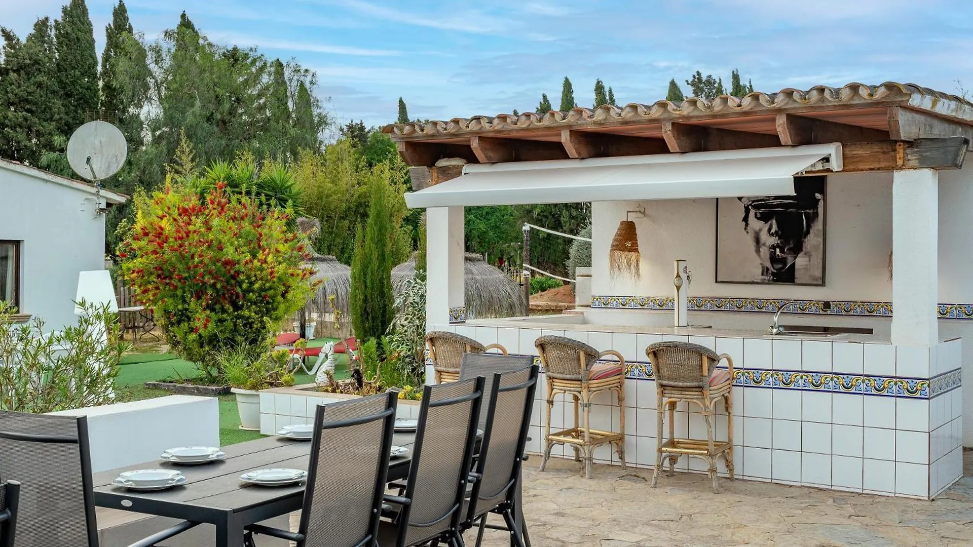 Villa Del Artista Super Lujo Llucmajor