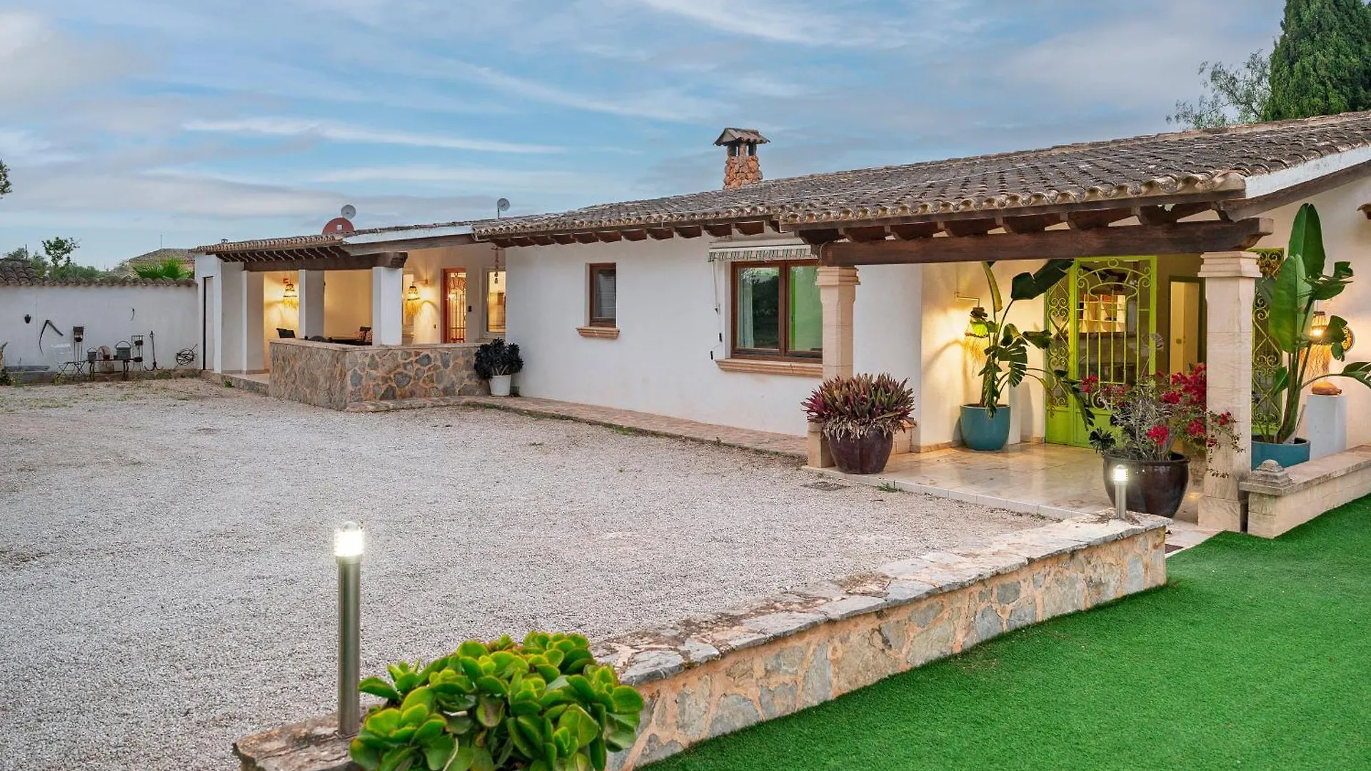 Villa Del Artista Super Lujo Llucmajor