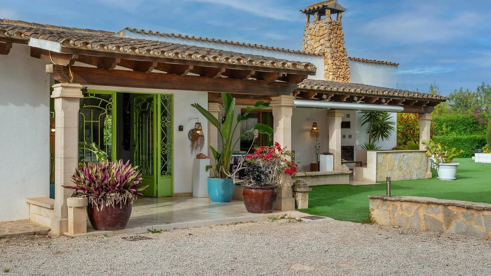 Villa Del Artista Super Lujo Llucmajor  Spain