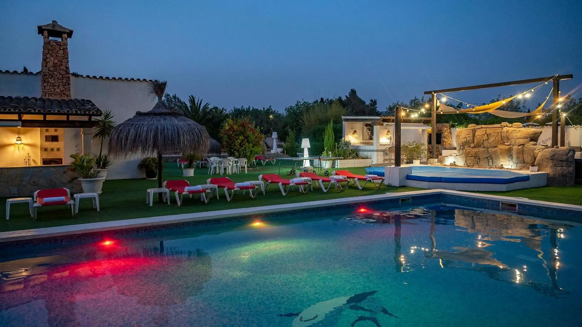 Villa Del Artista Super Lujo Llucmajor  Llucmajor (Mallorca)