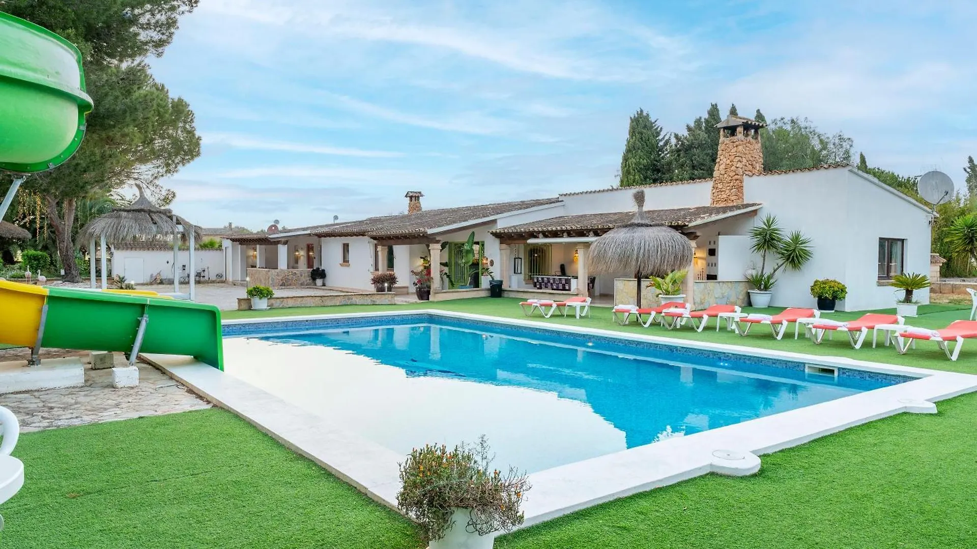 Villa Del Artista Super Lujo Llucmajor   Llucmajor (Mallorca)