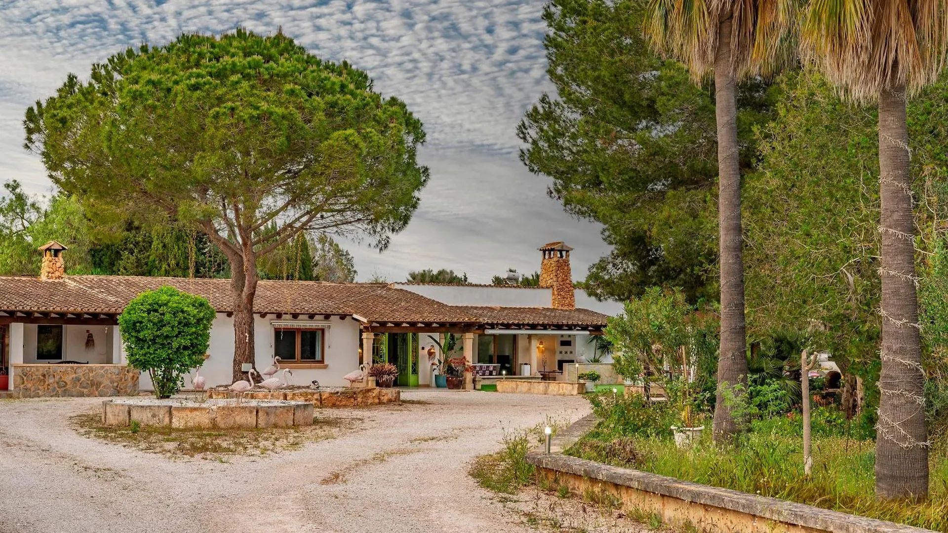 Villa Del Artista Super Lujo Llucmajor