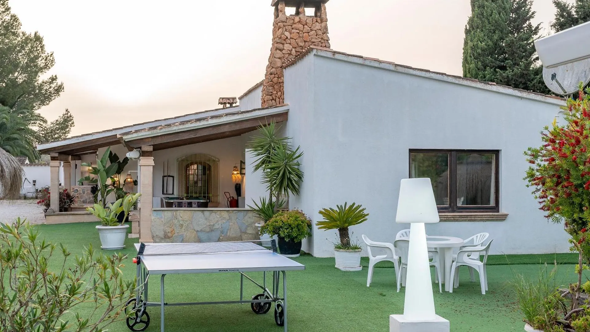 Villa Del Artista Super Lujo Llucmajor  Spanien