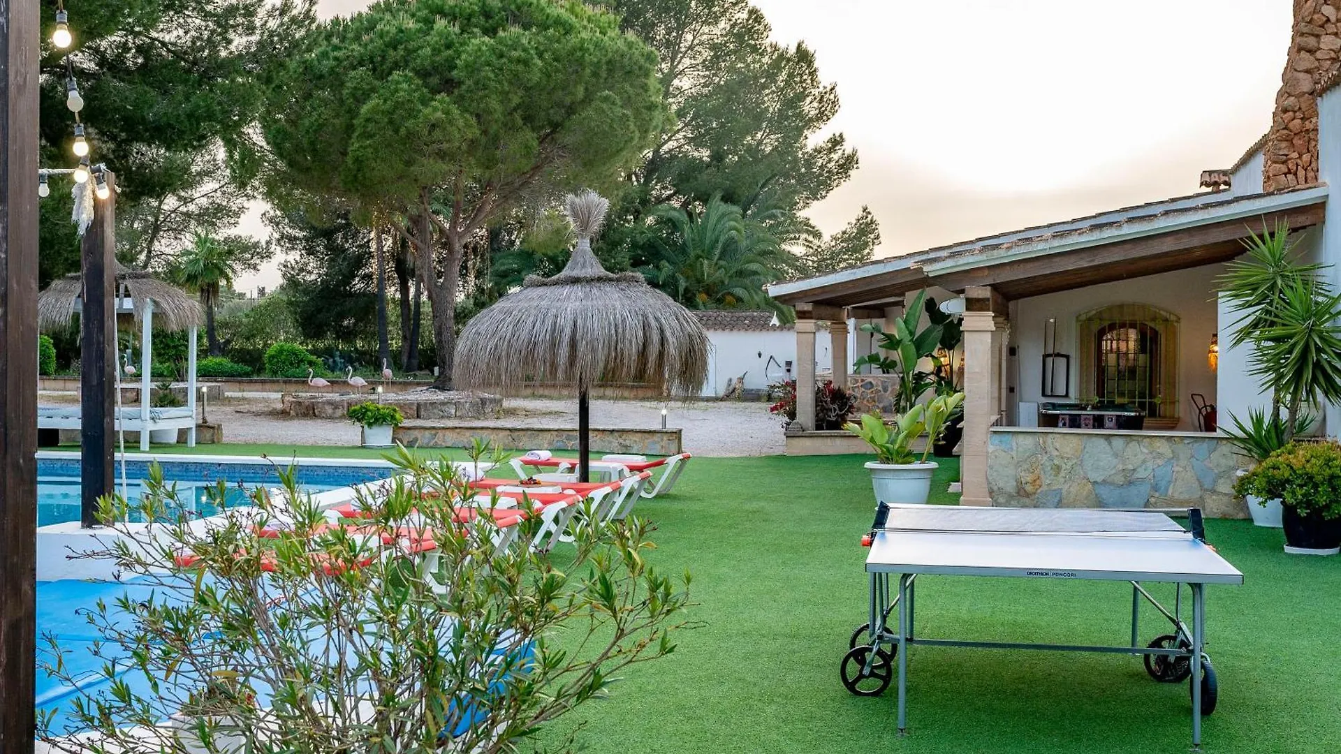 Villa Del Artista Super Lujo Llucmajor  0*, Llucmajor (Mallorca) Spain