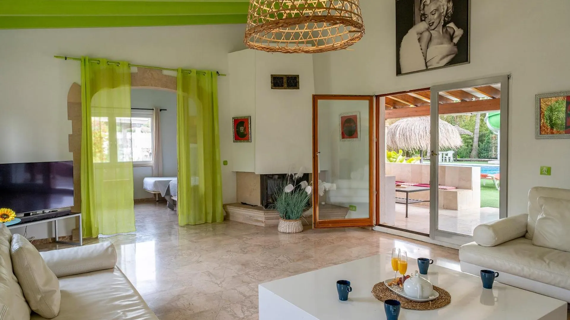 Villa Del Artista Super Lujo Llucmajor  0*, Llucmajor (Mallorca)