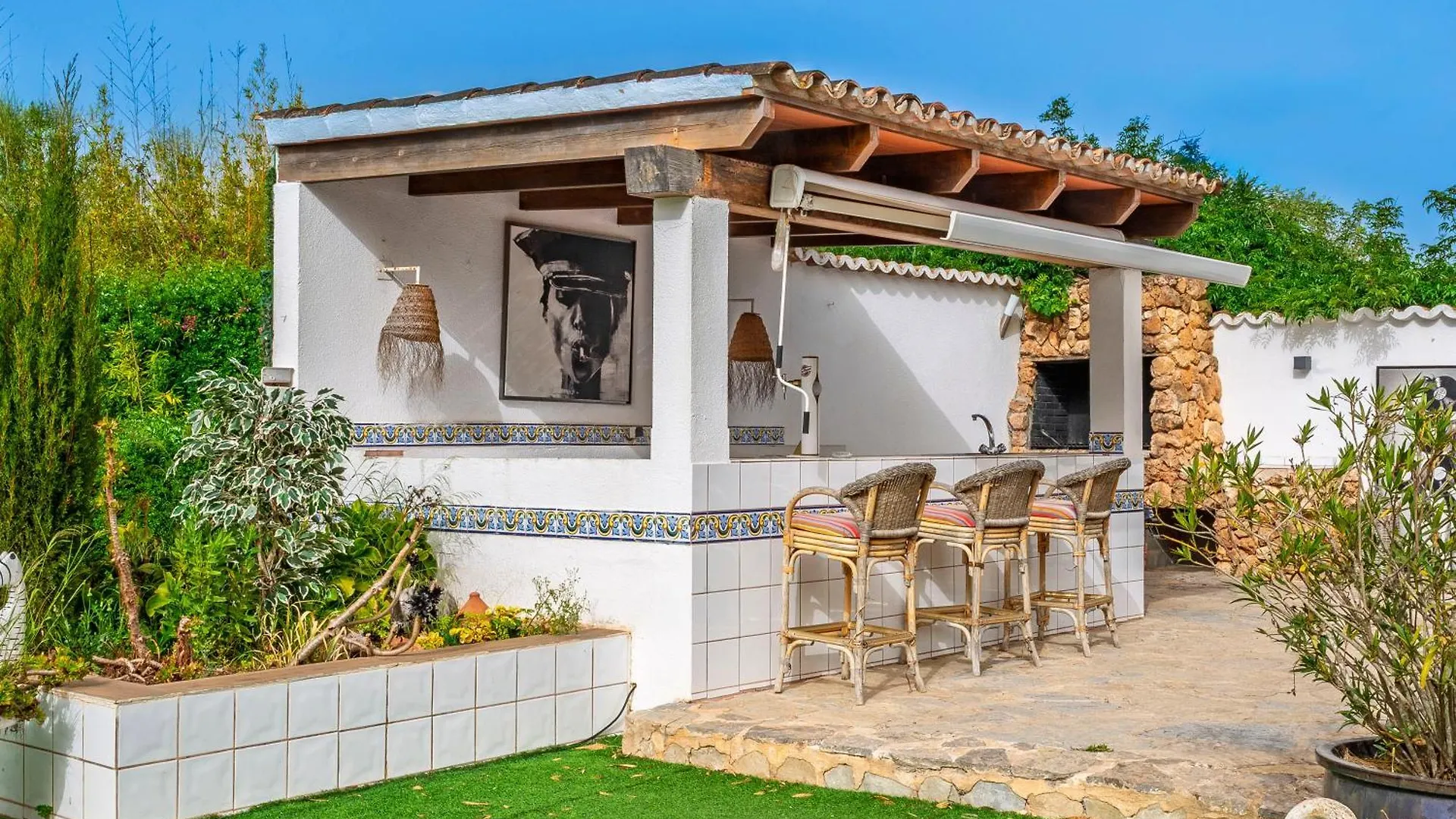 Villa Del Artista Super Lujo Llucmajor
