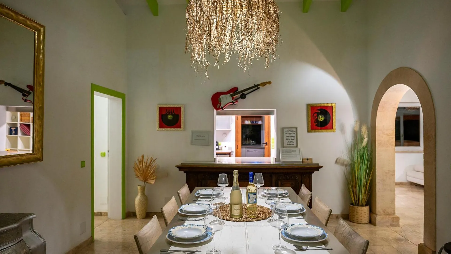 Villa Del Artista Super Lujo Llucmajor