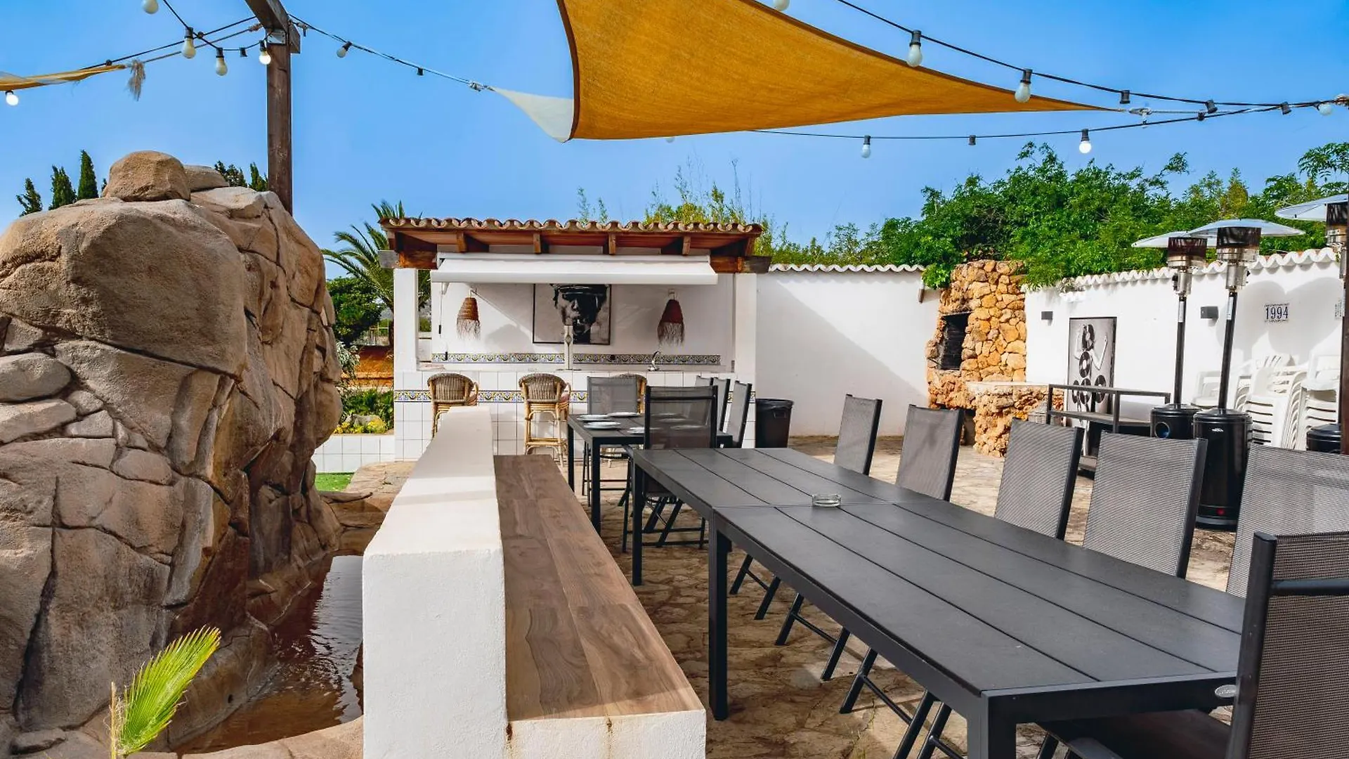 Villa Del Artista Super Lujo Llucmajor  Spain