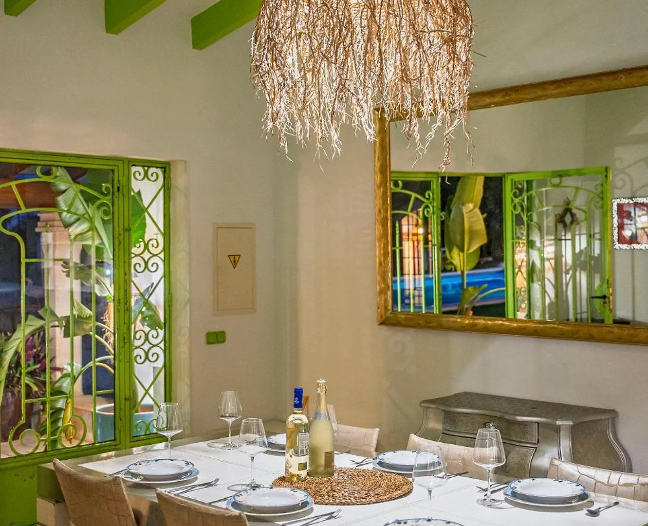 Villa Del Artista Super Lujo Llucmajor