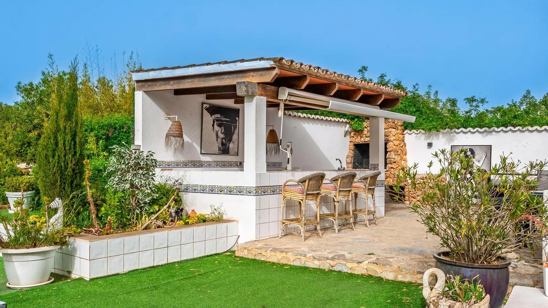 Villa Del Artista Super Lujo Llucmajor