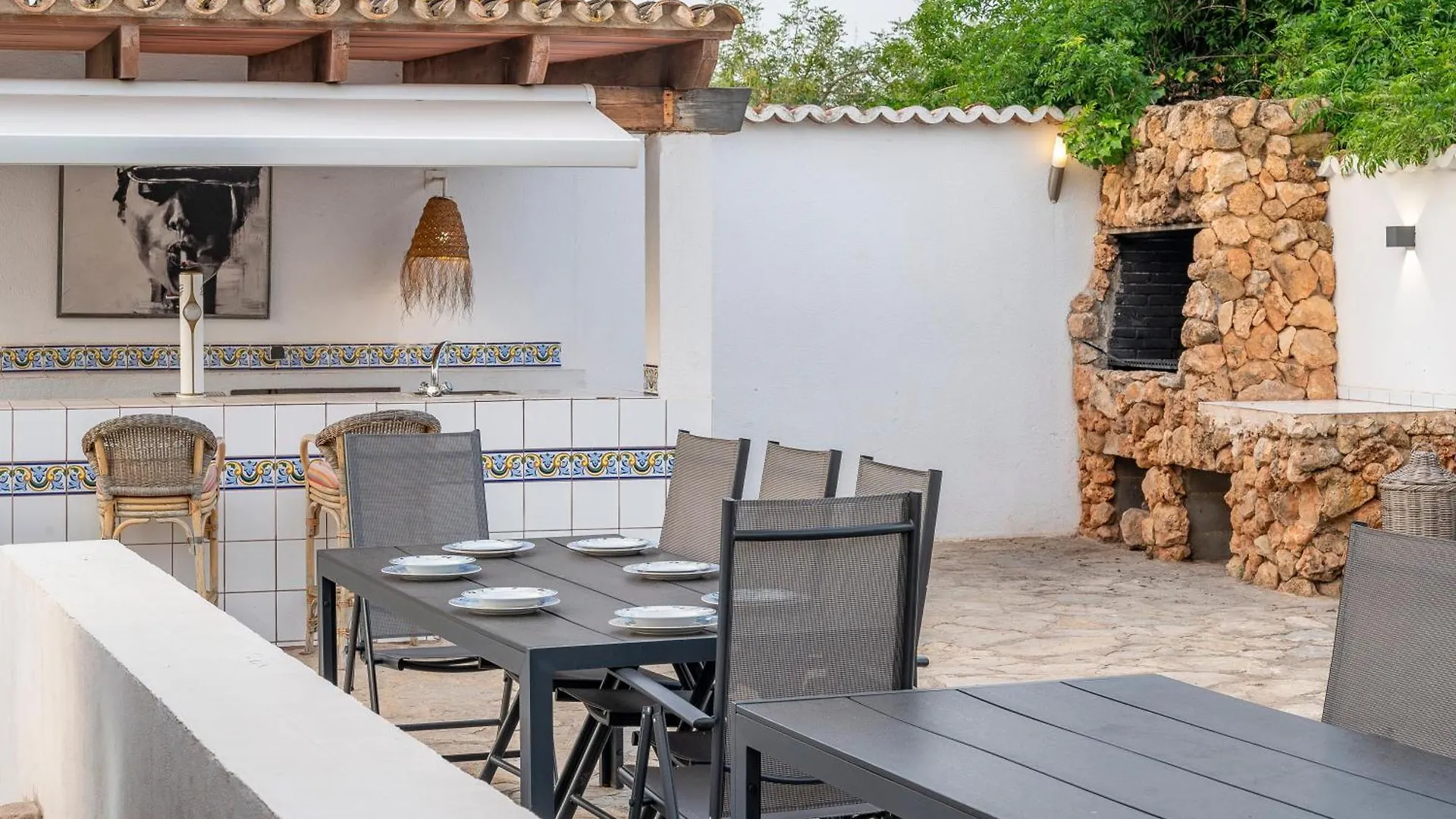 Villa Del Artista Super Lujo Llucmajor  Spain