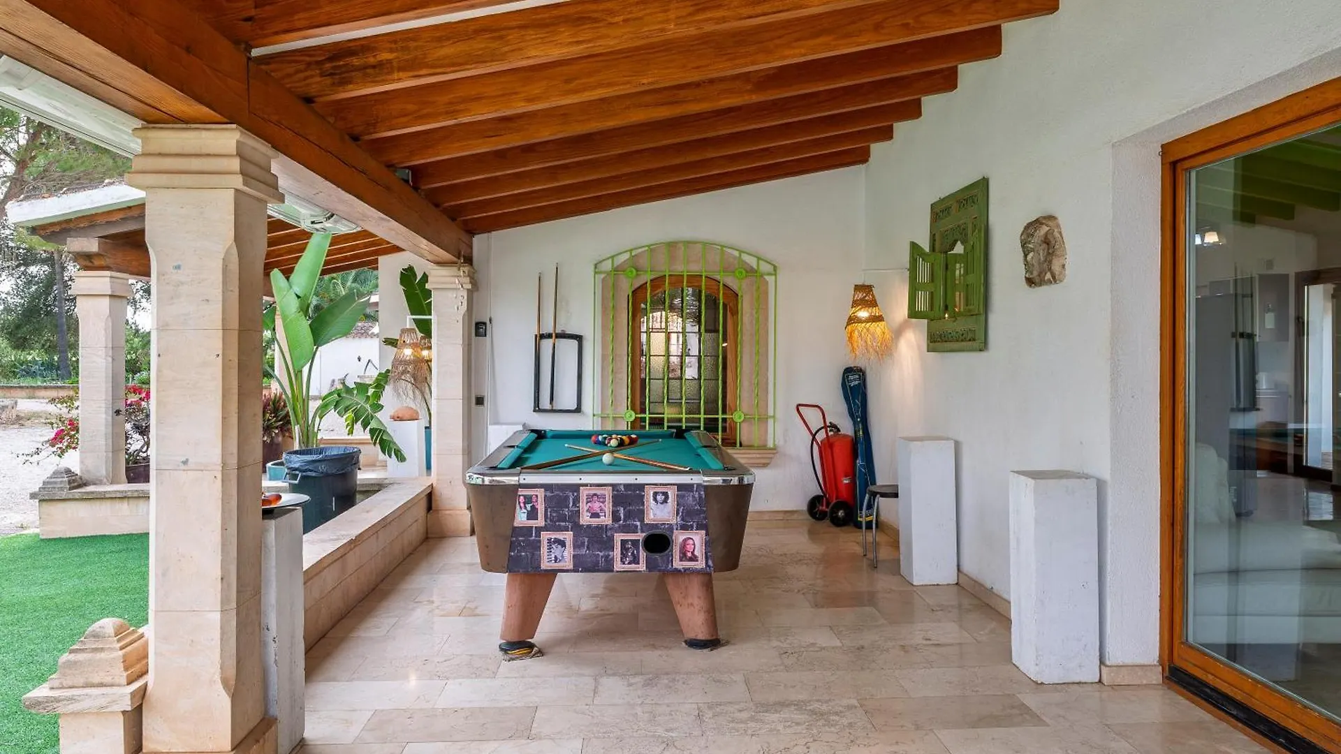 Villa Del Artista Super Lujo Llucmajor   Llucmajor (Mallorca)