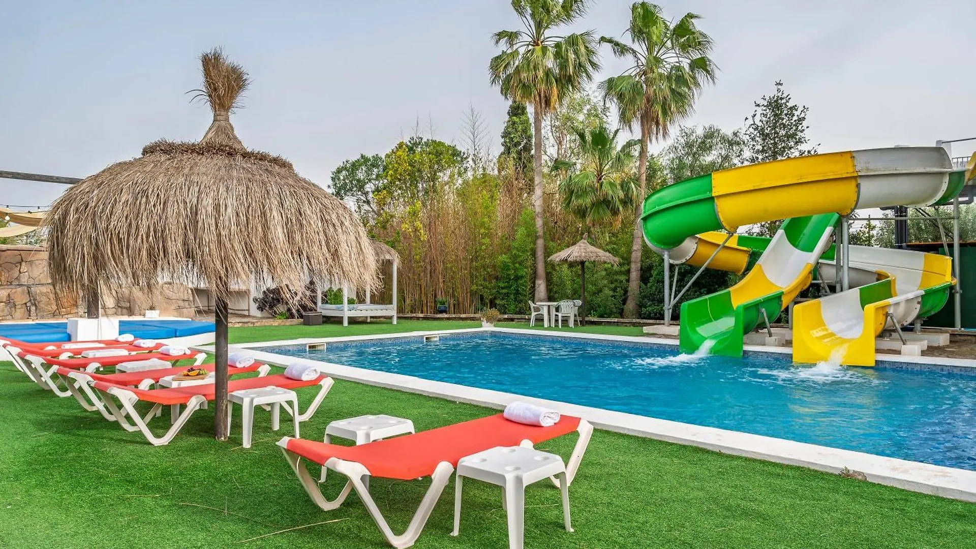 Villa Del Artista Super Lujo Llucmajor   Llucmajor (Mallorca)